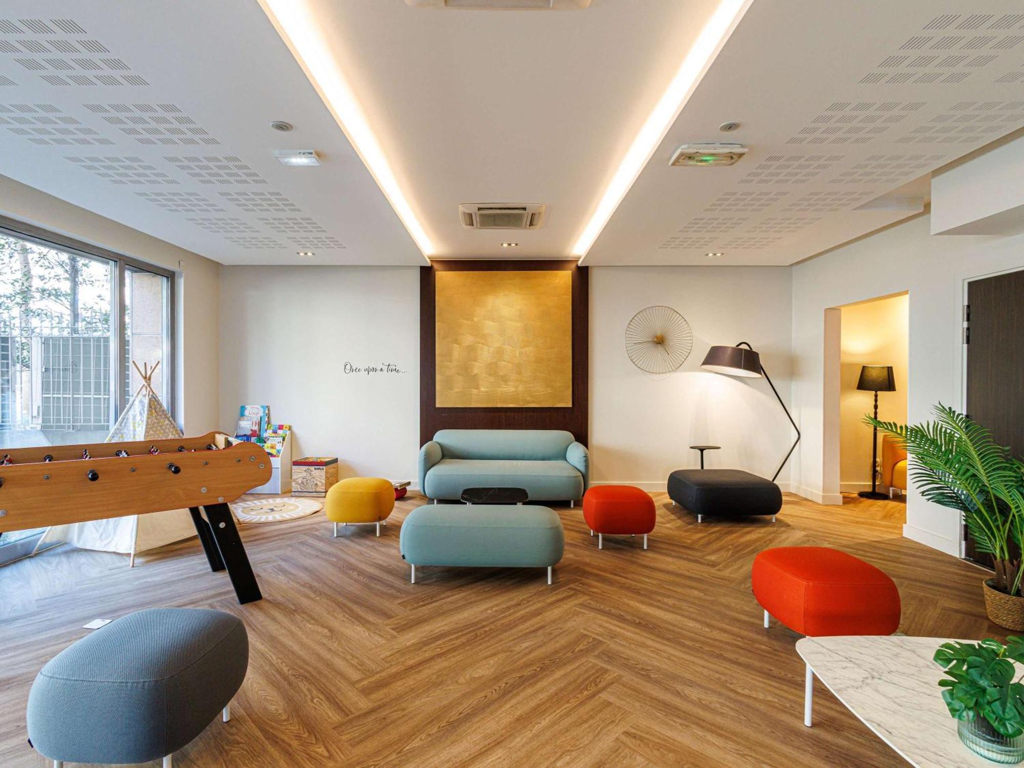 Adagio Nice Centre Екстер'єр фото