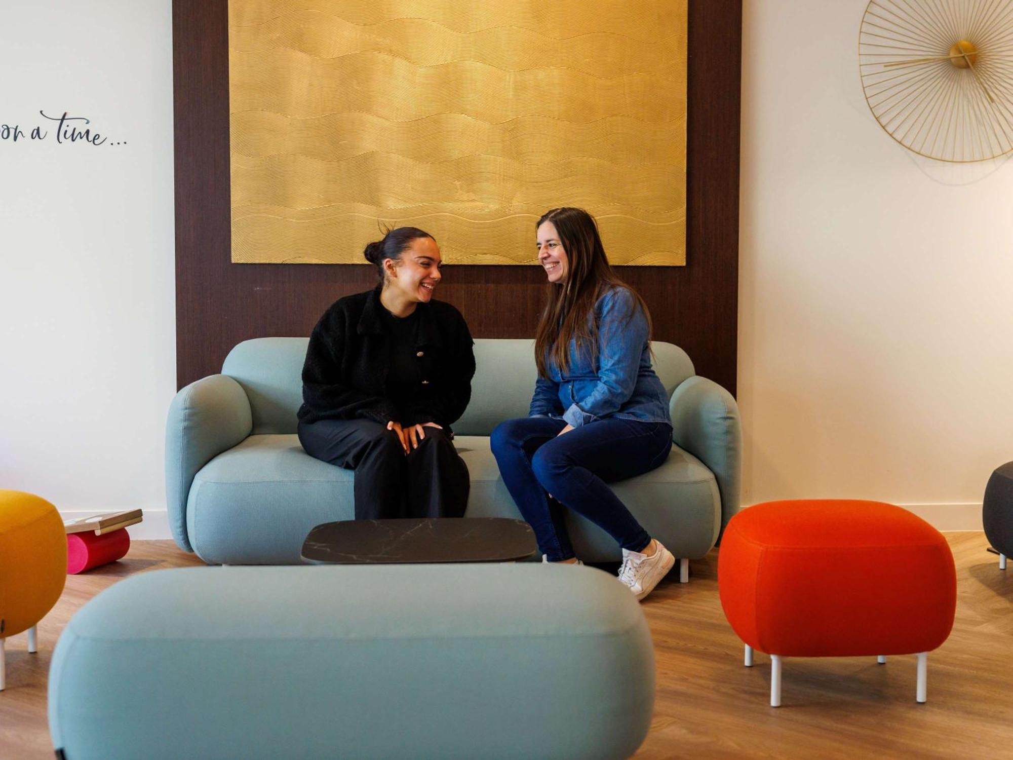 Adagio Nice Centre Екстер'єр фото