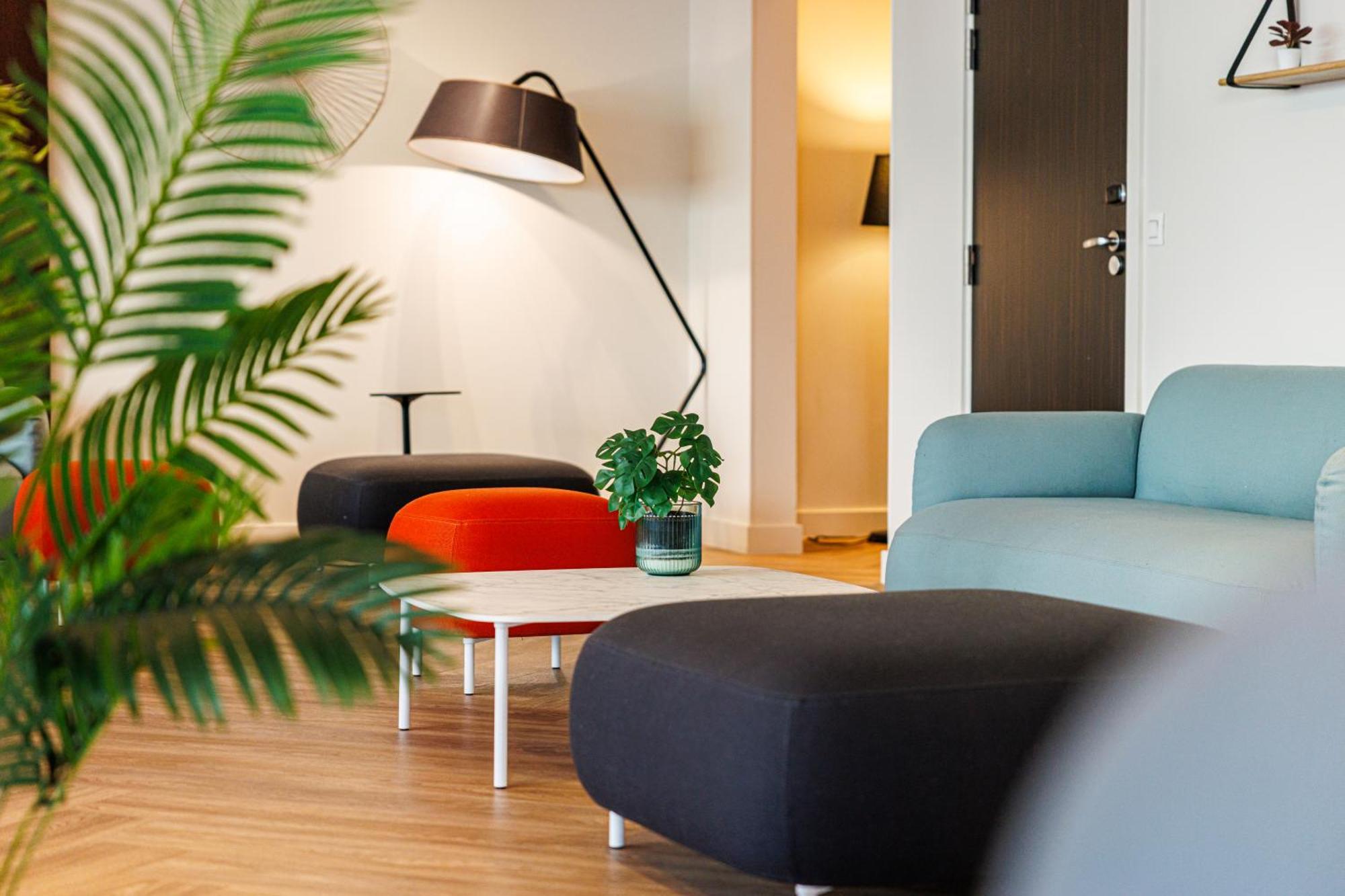 Adagio Nice Centre Екстер'єр фото