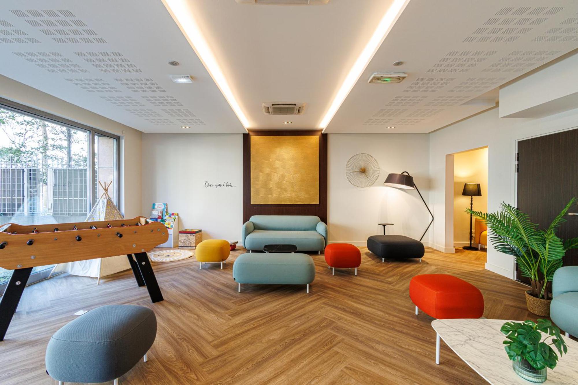 Adagio Nice Centre Екстер'єр фото