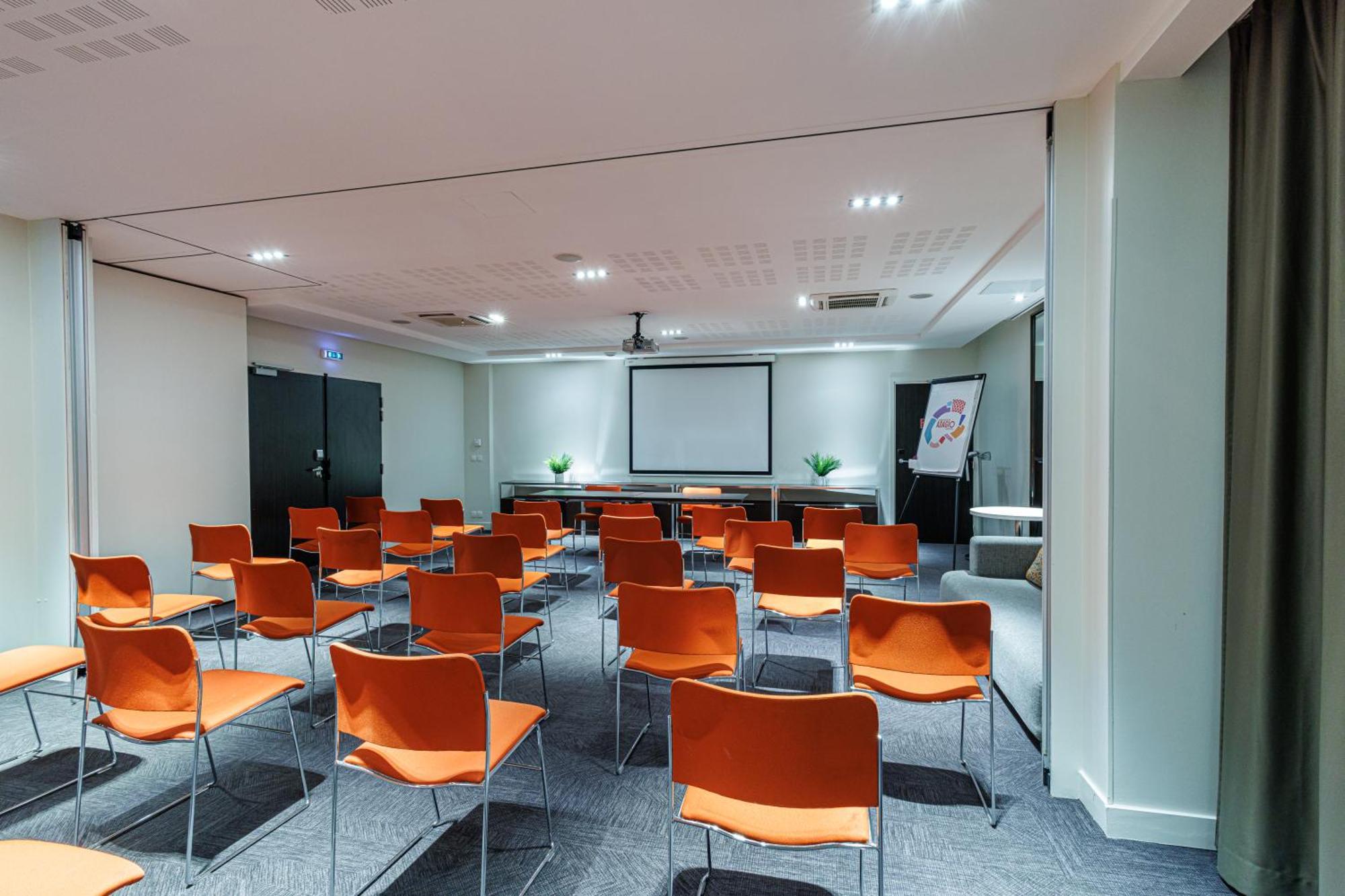 Adagio Nice Centre Екстер'єр фото