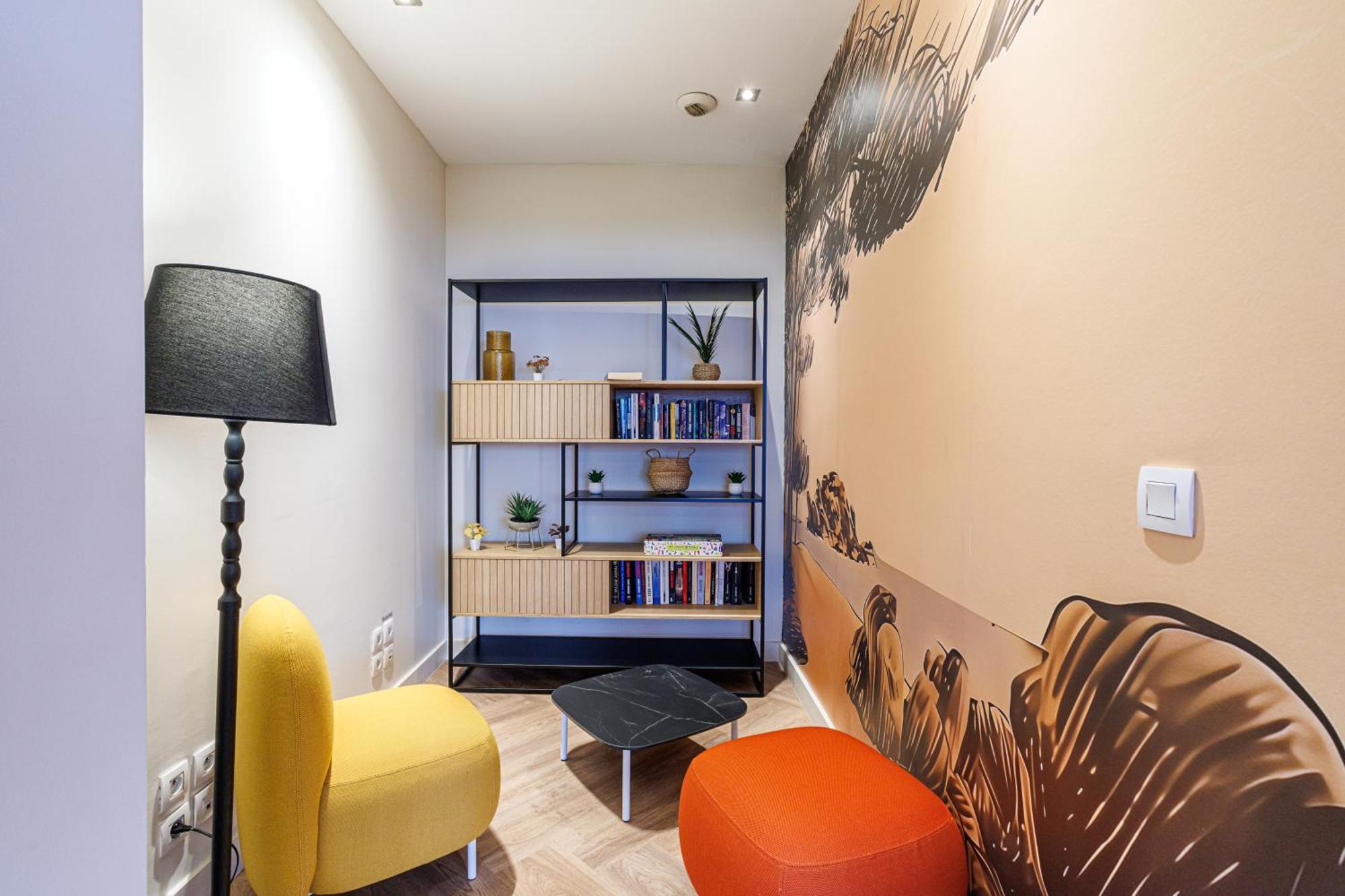 Adagio Nice Centre Екстер'єр фото