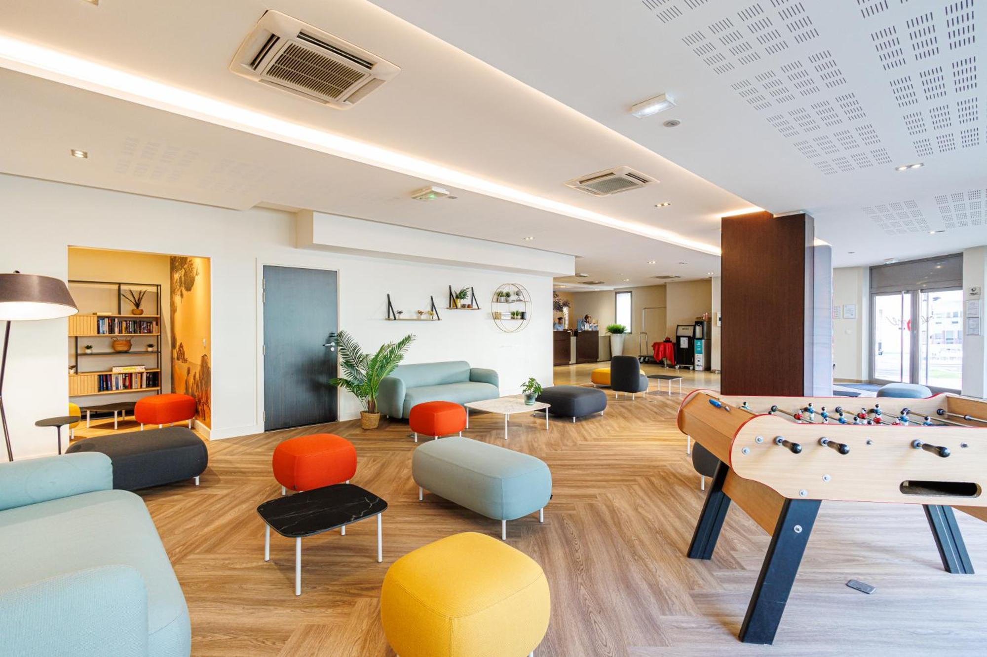 Adagio Nice Centre Екстер'єр фото