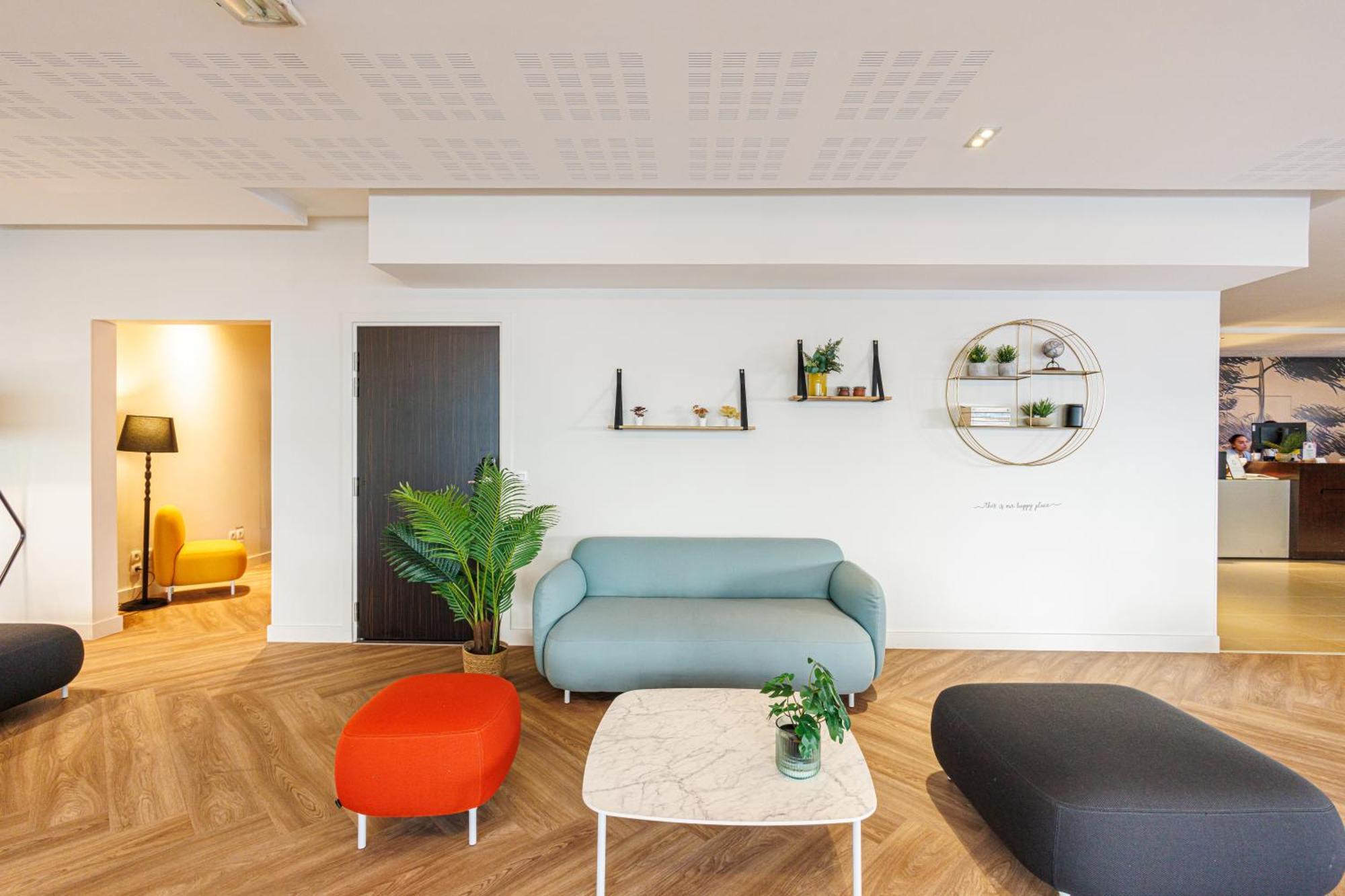 Adagio Nice Centre Екстер'єр фото