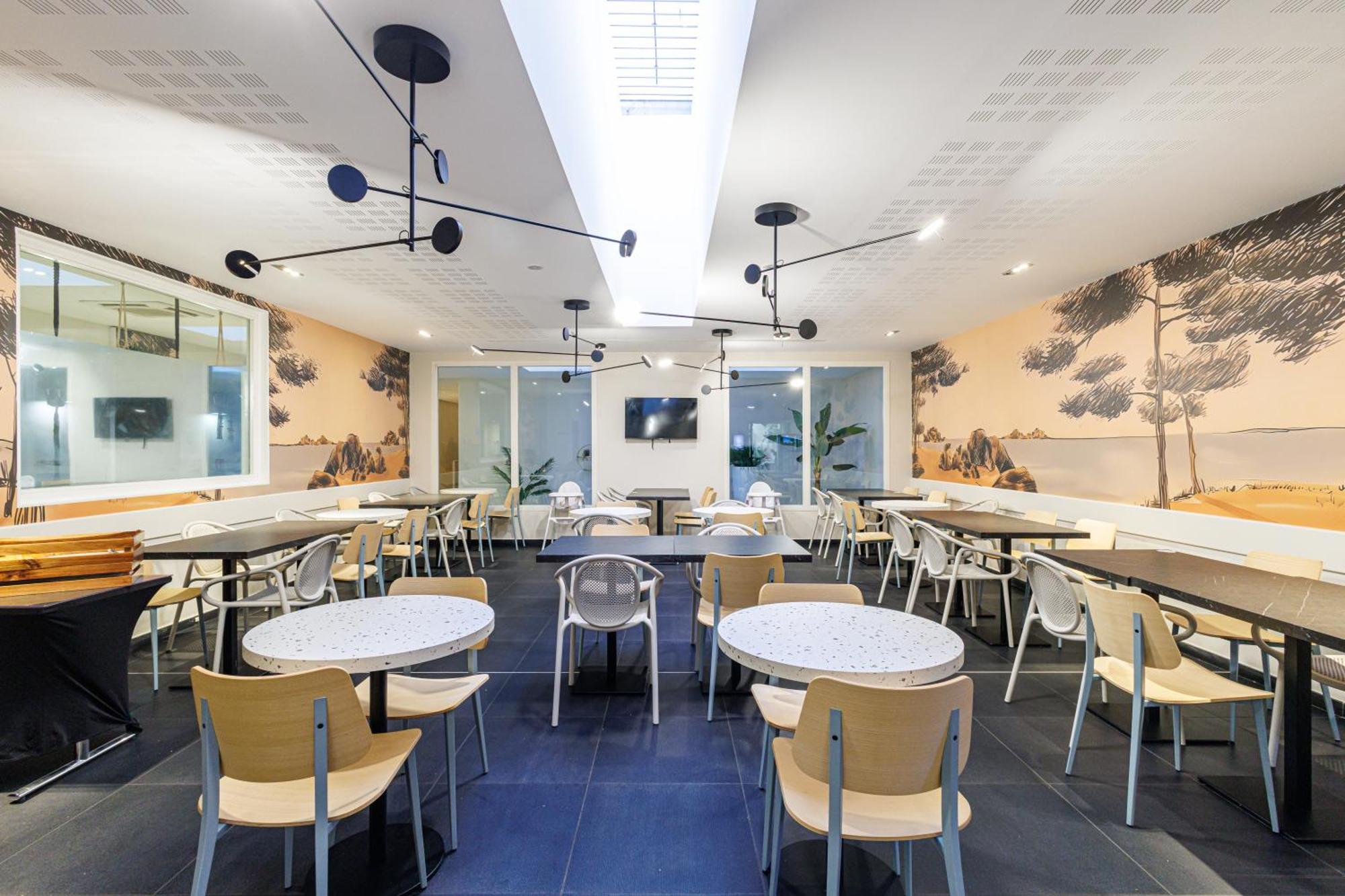 Adagio Nice Centre Екстер'єр фото