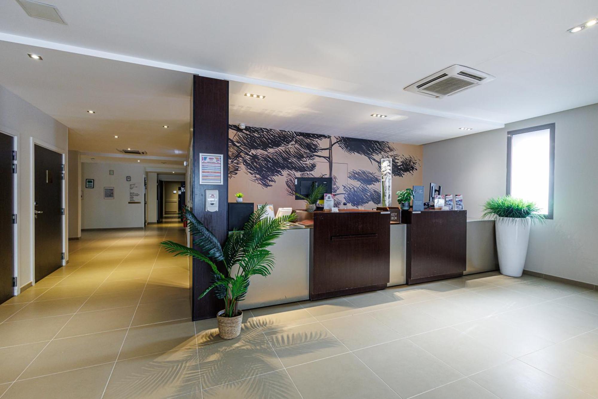 Adagio Nice Centre Екстер'єр фото