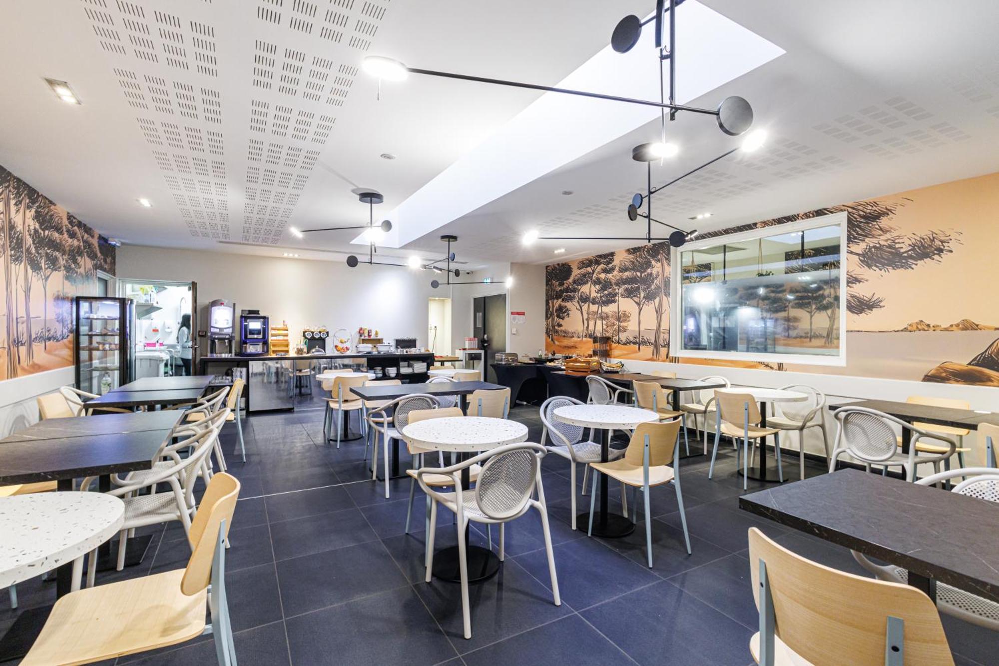 Adagio Nice Centre Екстер'єр фото