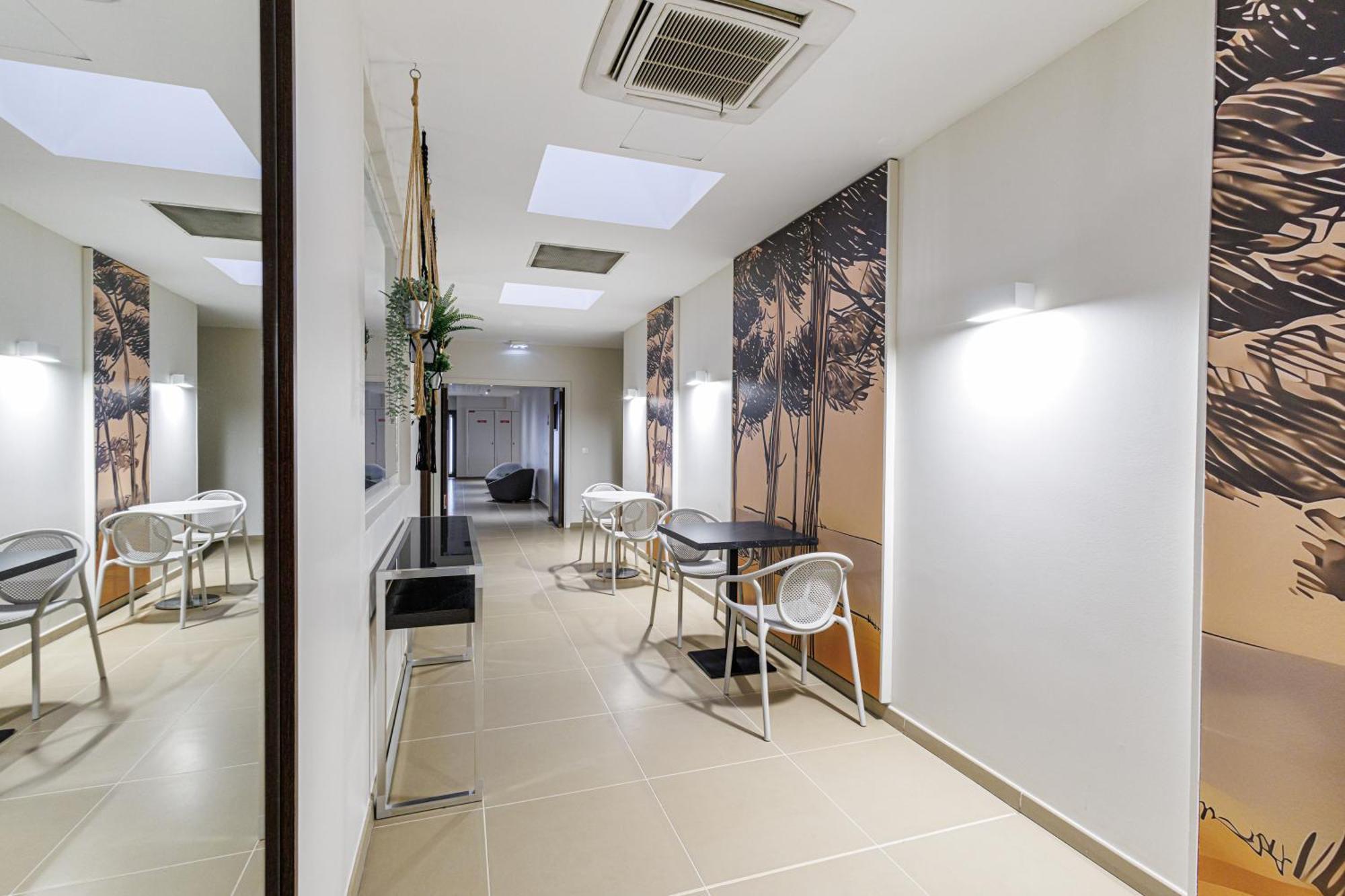 Adagio Nice Centre Екстер'єр фото
