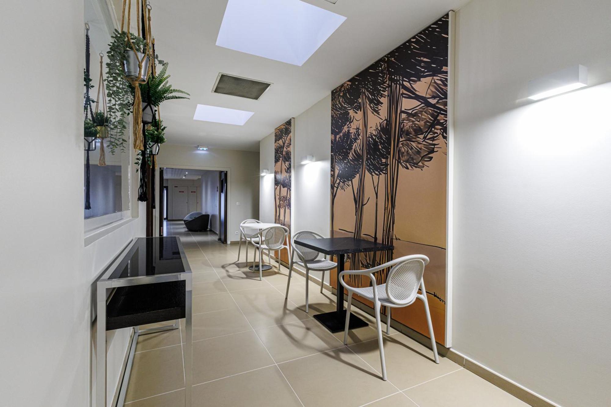 Adagio Nice Centre Екстер'єр фото