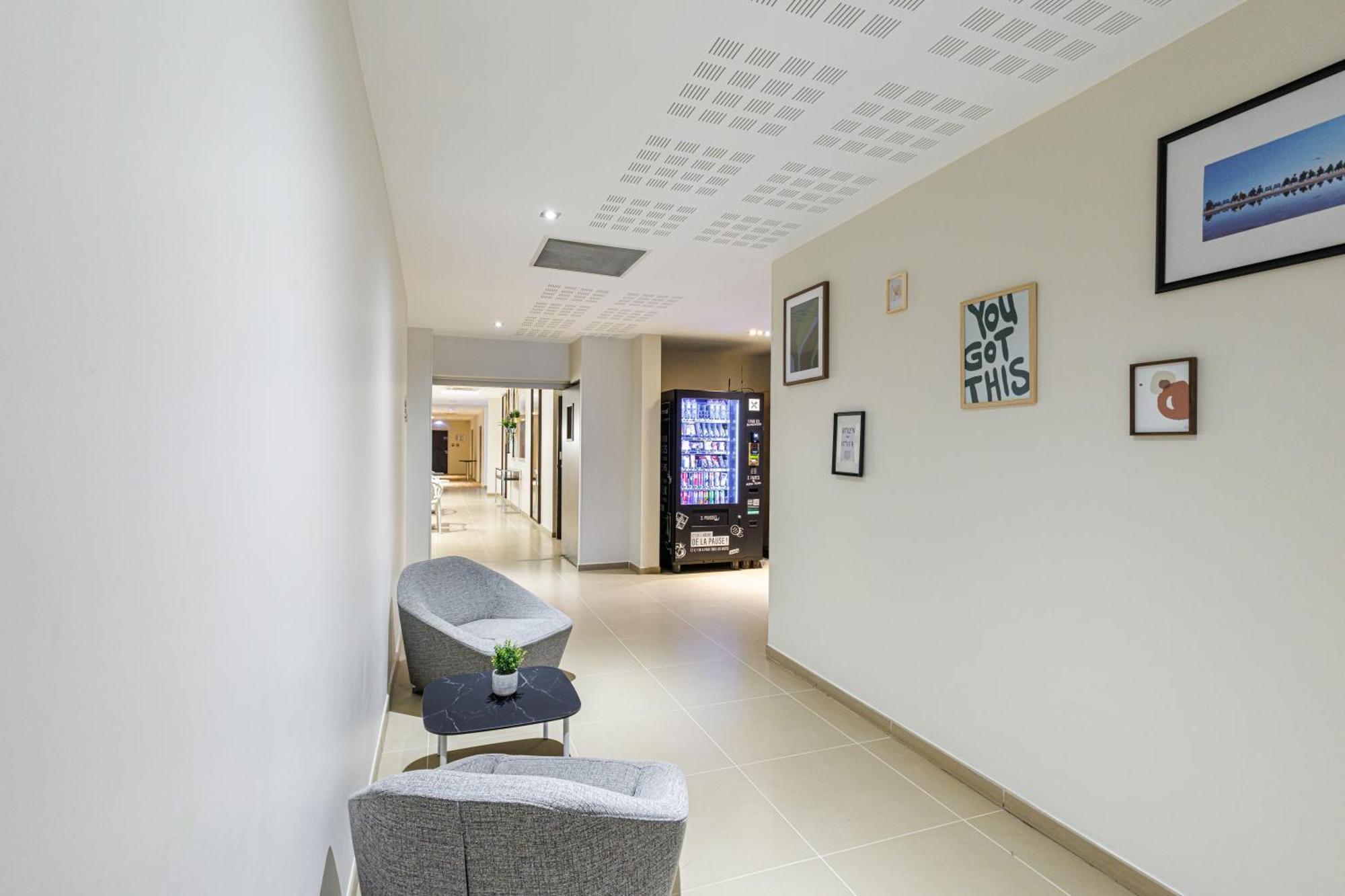 Adagio Nice Centre Екстер'єр фото