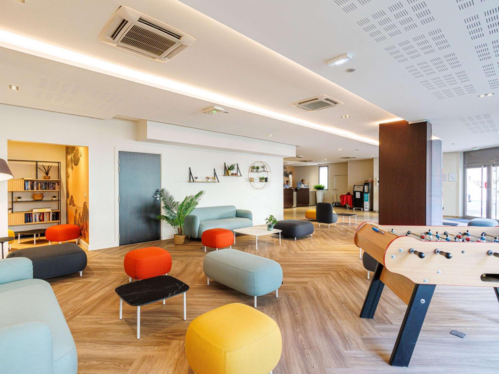 Adagio Nice Centre Екстер'єр фото