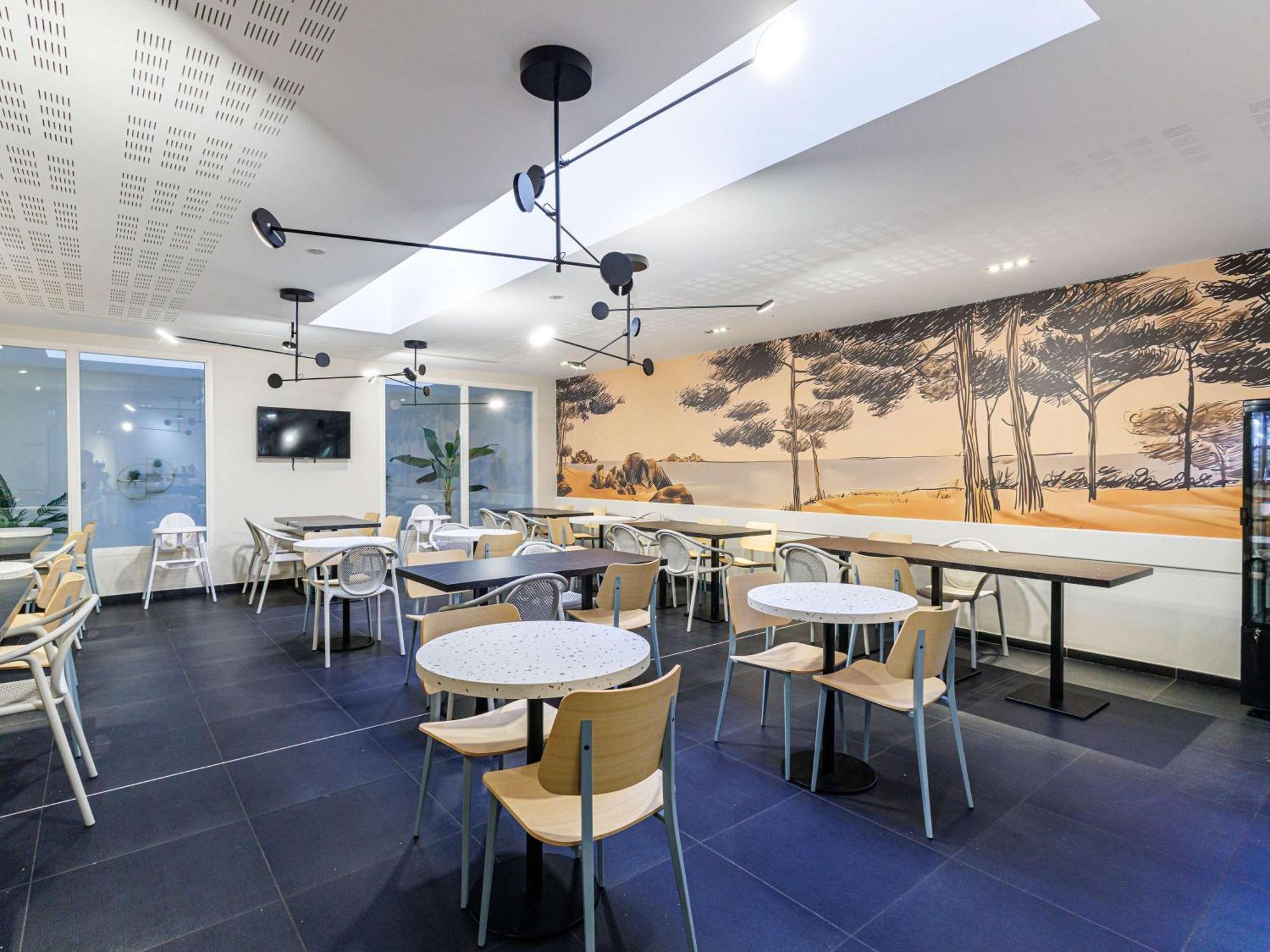 Adagio Nice Centre Екстер'єр фото