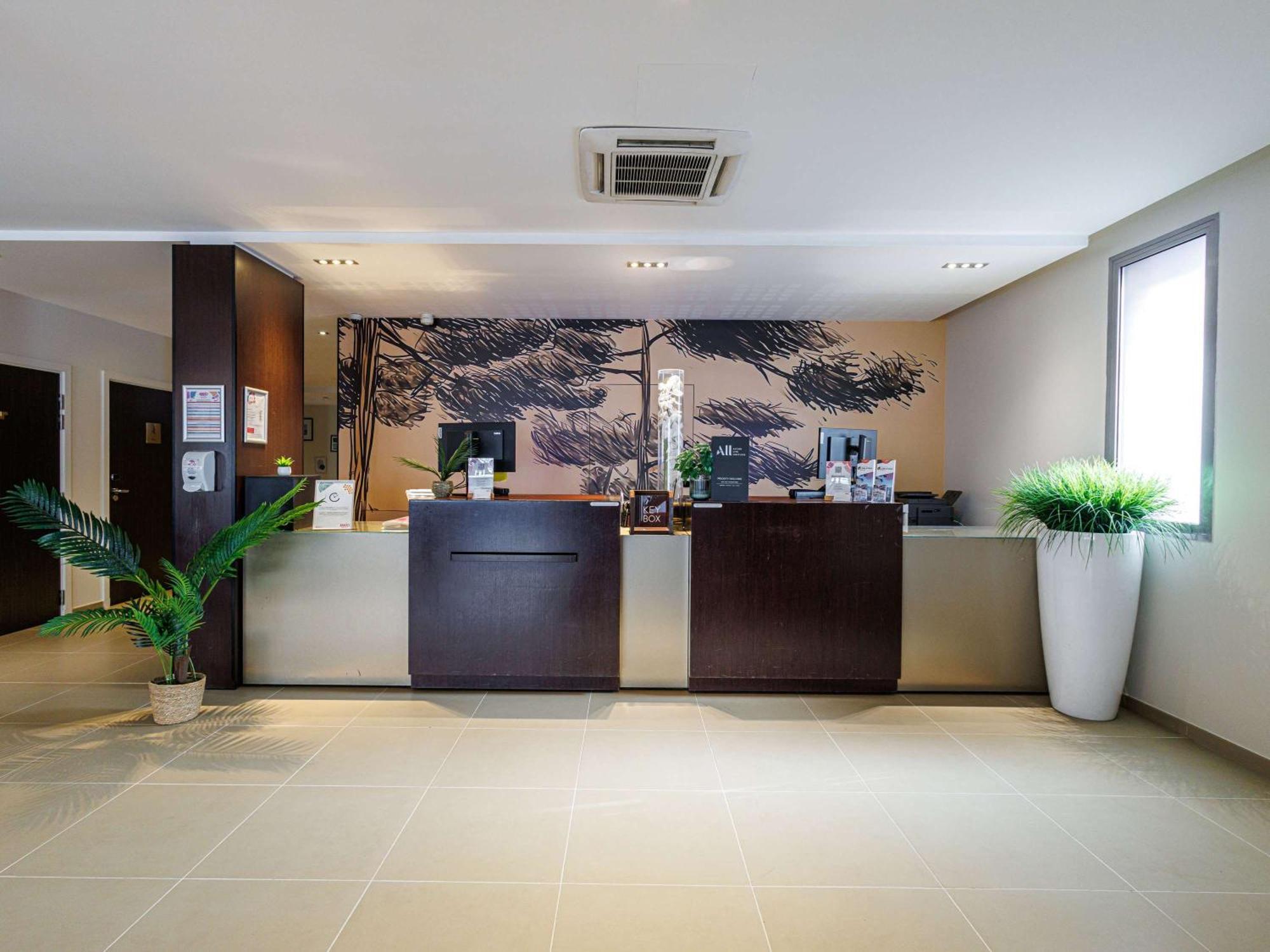 Adagio Nice Centre Екстер'єр фото